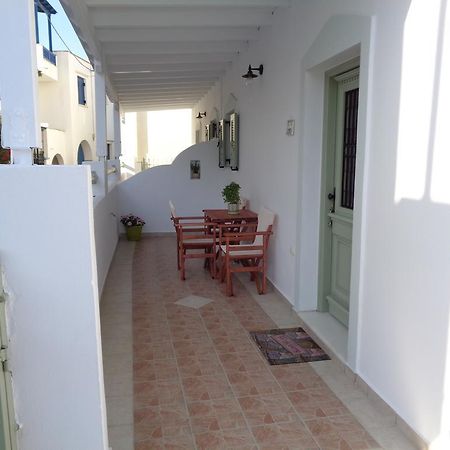 Studio Near The Sea Agia Anna  Exteriér fotografie