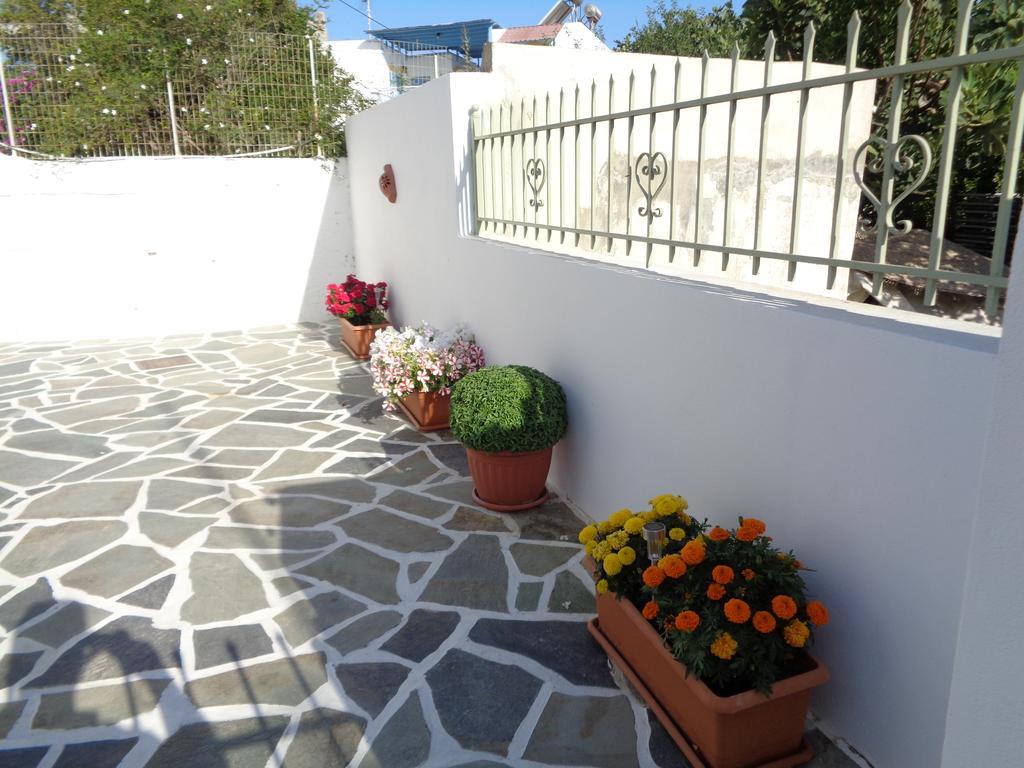 Studio Near The Sea Agia Anna  Exteriér fotografie
