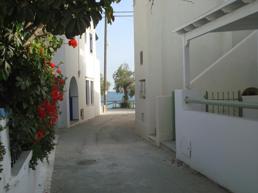 Studio Near The Sea Agia Anna  Exteriér fotografie