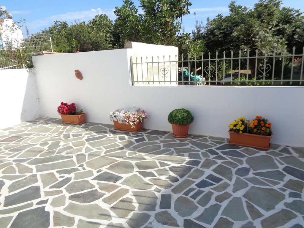 Studio Near The Sea Agia Anna  Exteriér fotografie