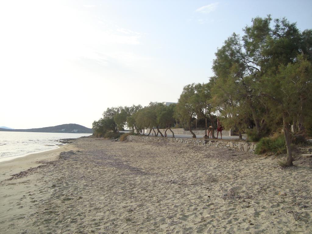 Studio Near The Sea Agia Anna  Exteriér fotografie