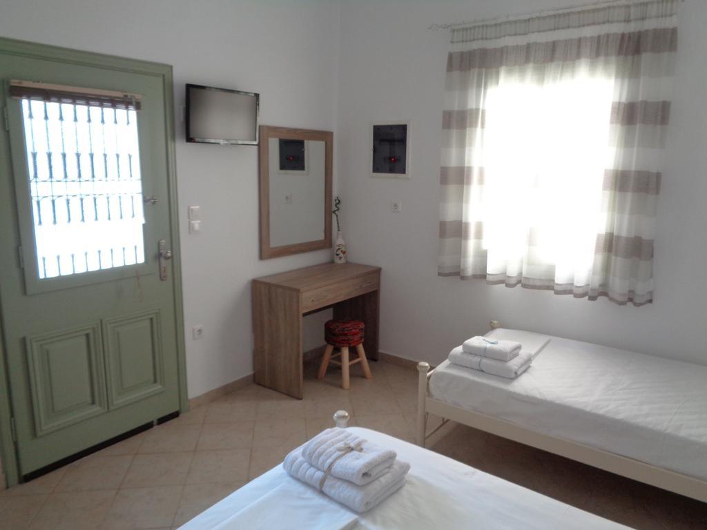 Studio Near The Sea Agia Anna  Exteriér fotografie