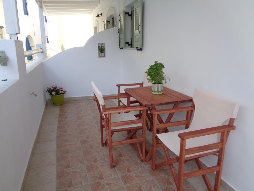 Studio Near The Sea Agia Anna  Exteriér fotografie