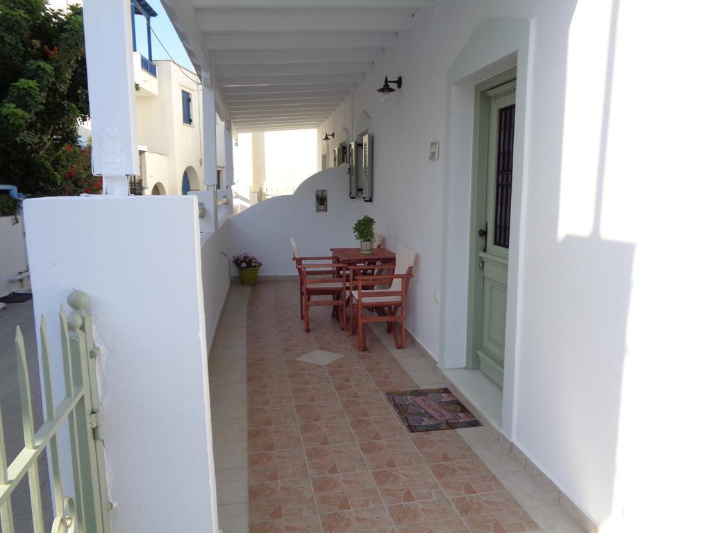 Studio Near The Sea Agia Anna  Exteriér fotografie